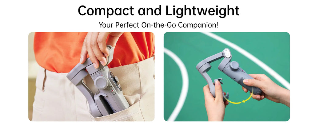 AOCHUAN Smart Xpro SmartPhone Gimbal Stabilizer Professional 3-axis stabilizer For iPhone and android Smartphone Handheld Gimbal