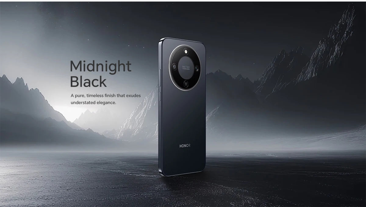 HONOR X9d 12GB+256GB Global Version 5G Smartphone 6.79'' 120Hz AMOLED Screen 108MP AI Main Camera 8300 mAh 66W Supercharging