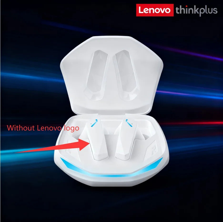 Lenovo GM2 Pro TWS Wireless HIFI Stereo Headset Low Latency Headphones Gaming Music Dual Mode Earbuds Music Sport Headset