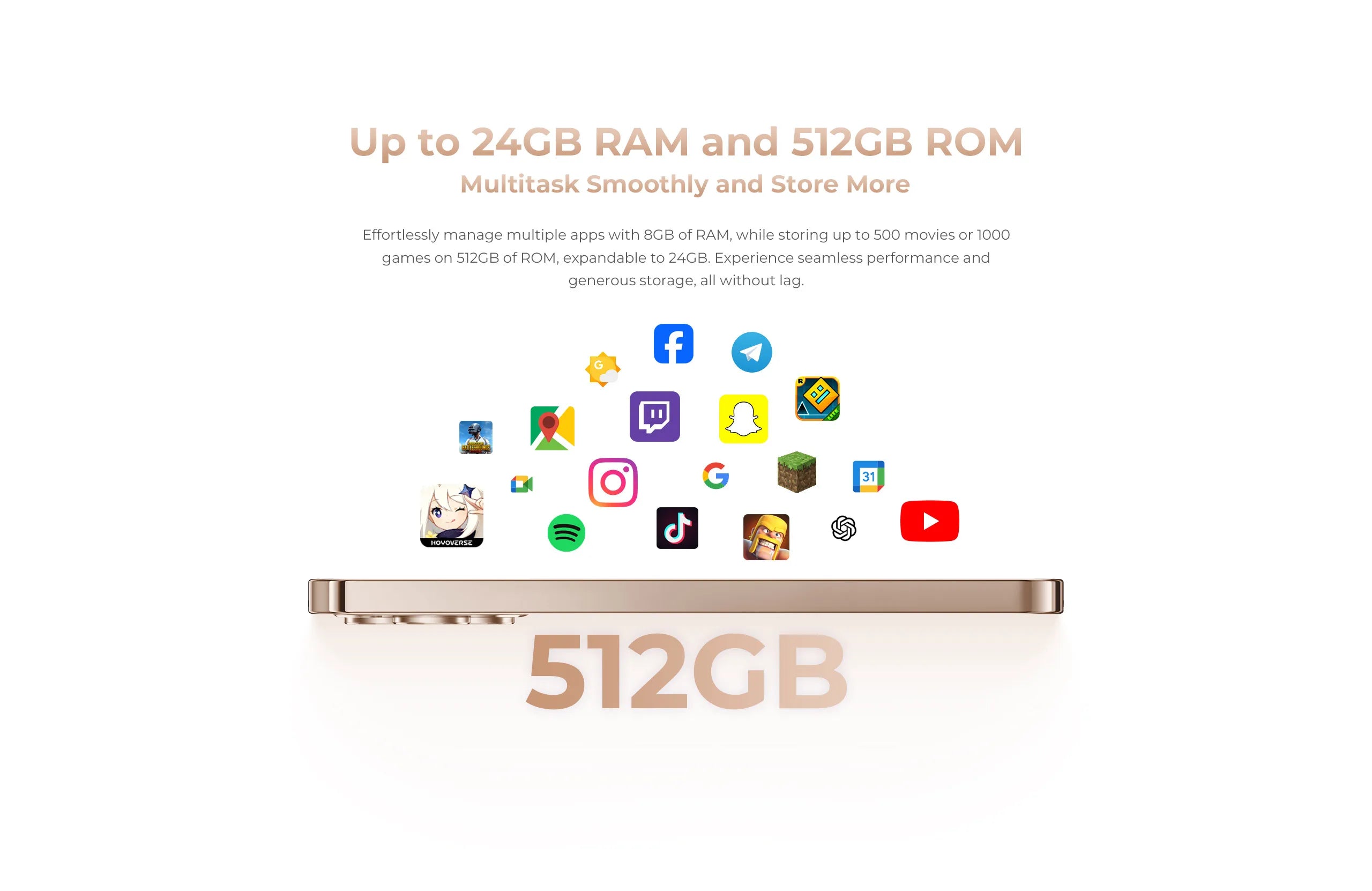 OUKITEL P1 PRO Smartphone Android 15, 6.7-inch FHD+ AMOLED 120Hz, 24(8+16)GB+512GB ROM Dual 4G Cellphone, 5150mAh Battery