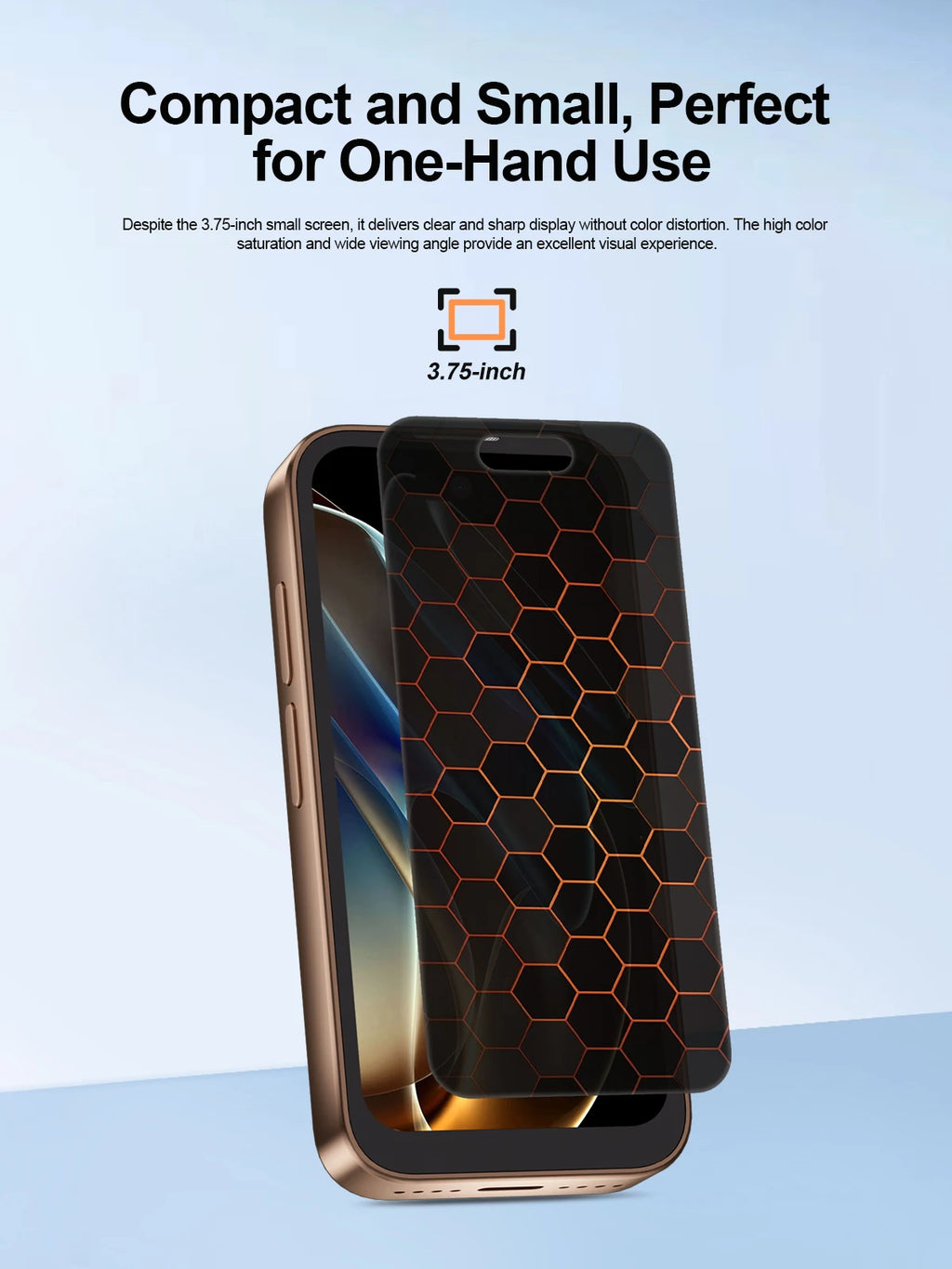 SERVO 17 PRO MAX mini Smartphone 3.75"  Mobile Phones