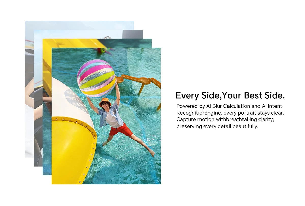 HONOR 400 5G 12GB+256GB Global Version Smartphone 6.55'' AMOLED