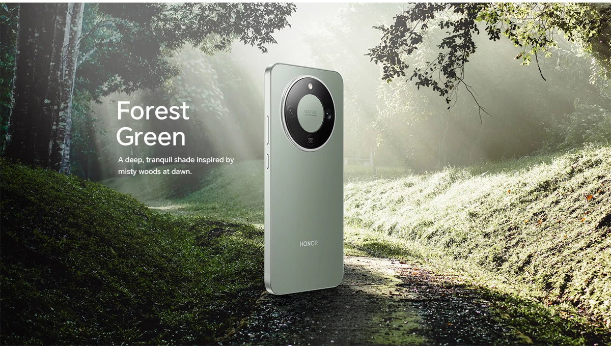 HONOR X9d 12GB+256GB Global Version 5G Smartphone 6.79'' 120Hz AMOLED Screen 108MP AI Main Camera 8300 mAh 66W Supercharging