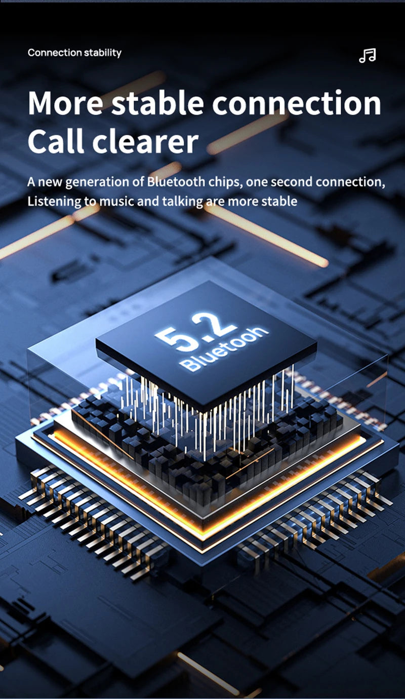 Wireless Earphone Bone Conduction Sport Swimming Bluetooth Compatible Headphone Hand-free With Mic For Running X7 Earbuds