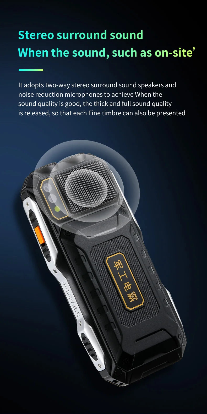 Q8 GSM 2G Rugged Mobile Phone Big Battery Double Flashlight 2.4inch HD Screen Dual Sim Large Button Cheap Cellphone For Elderly