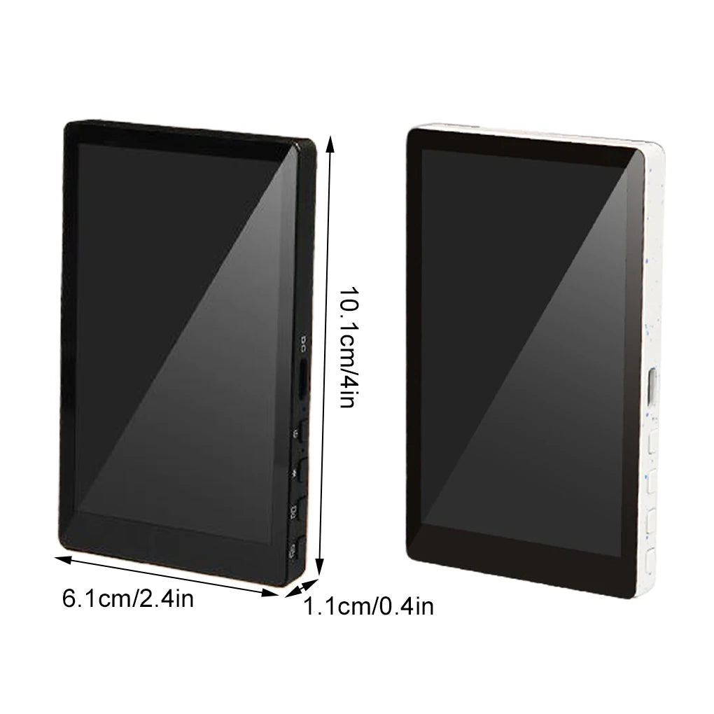 Smartphone Wireless Magnetic Monitor Screen For Smartphone Vlog Live Stream Video Recording Outdoor Selfie Assistanc