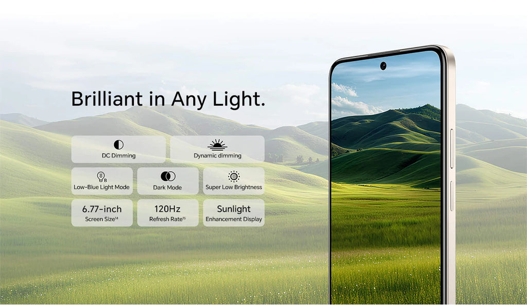 Original Global Version HONOR X7d 4G 8GB+256GB 6.77'' TFTLCD Screen 108M Main Camera 6500mAh 35W SuperCharge MagicOS 9.0