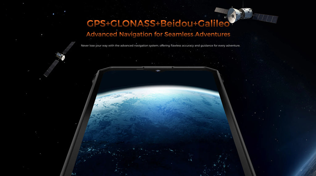 【NEW】OUKITEL WP53 PRO Rugged Phone, 24GB+256GB 11000mAh Android 15 6.52" NFC 50MP Cell Phone