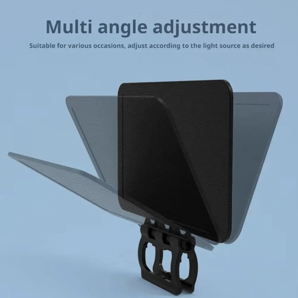 Mobile Phone Sun Visor Uv Protection Phone Screen Universal Smartphone Sunshade Cover For Outdoor Use Smartphone ﻿Shading Pad