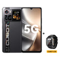 Smartphone 5G Cubot X100, Android 15, Dimensity 7025, 6nm, 2.5GHz,6.88-inch Screen,16GB(8+8),256GB, 64MP Camera, 5100mAh Battery