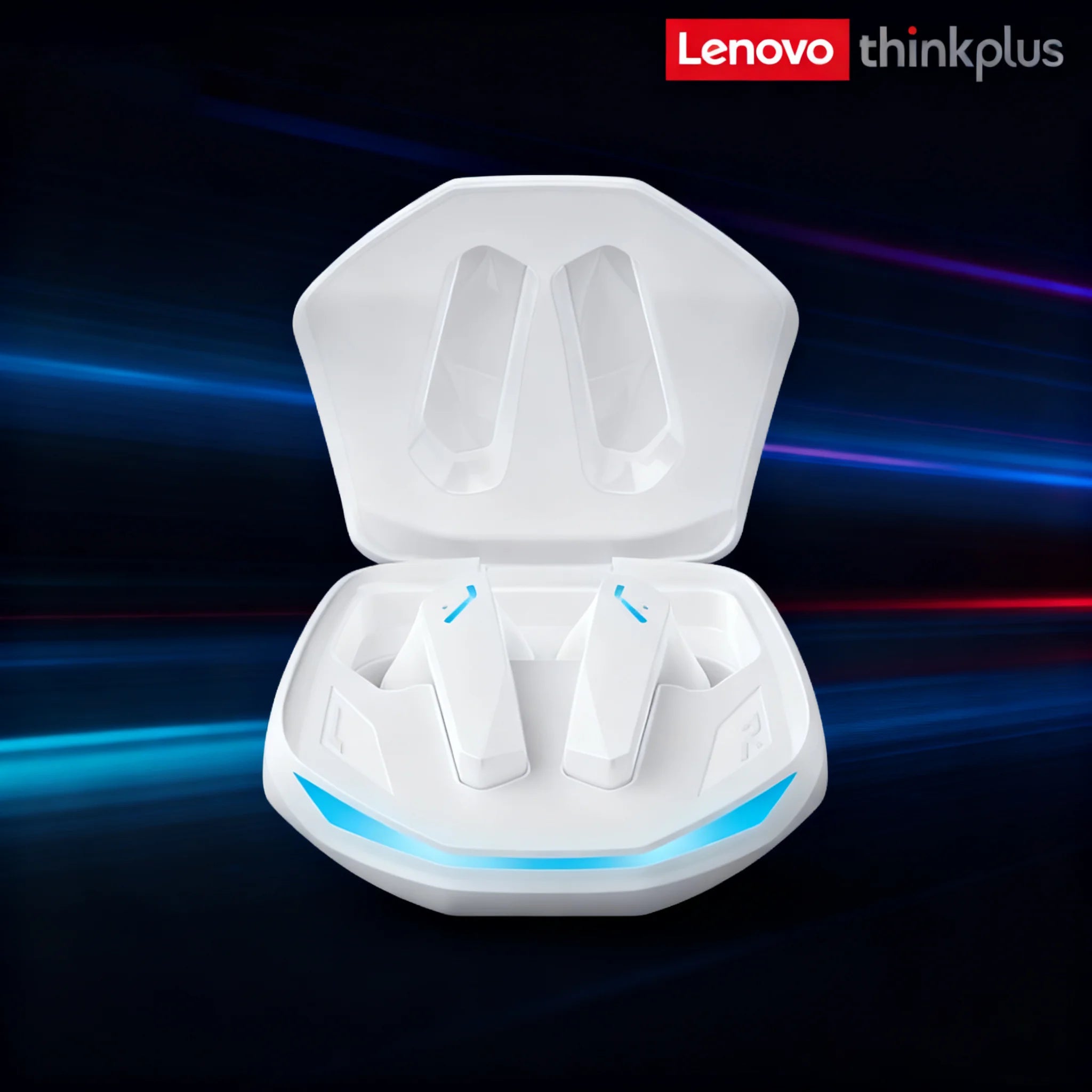 Lenovo GM2 Pro TWS Wireless HIFI Stereo Headset Low Latency Headphones Gaming Music Dual Mode Earbuds Music Sport Headset