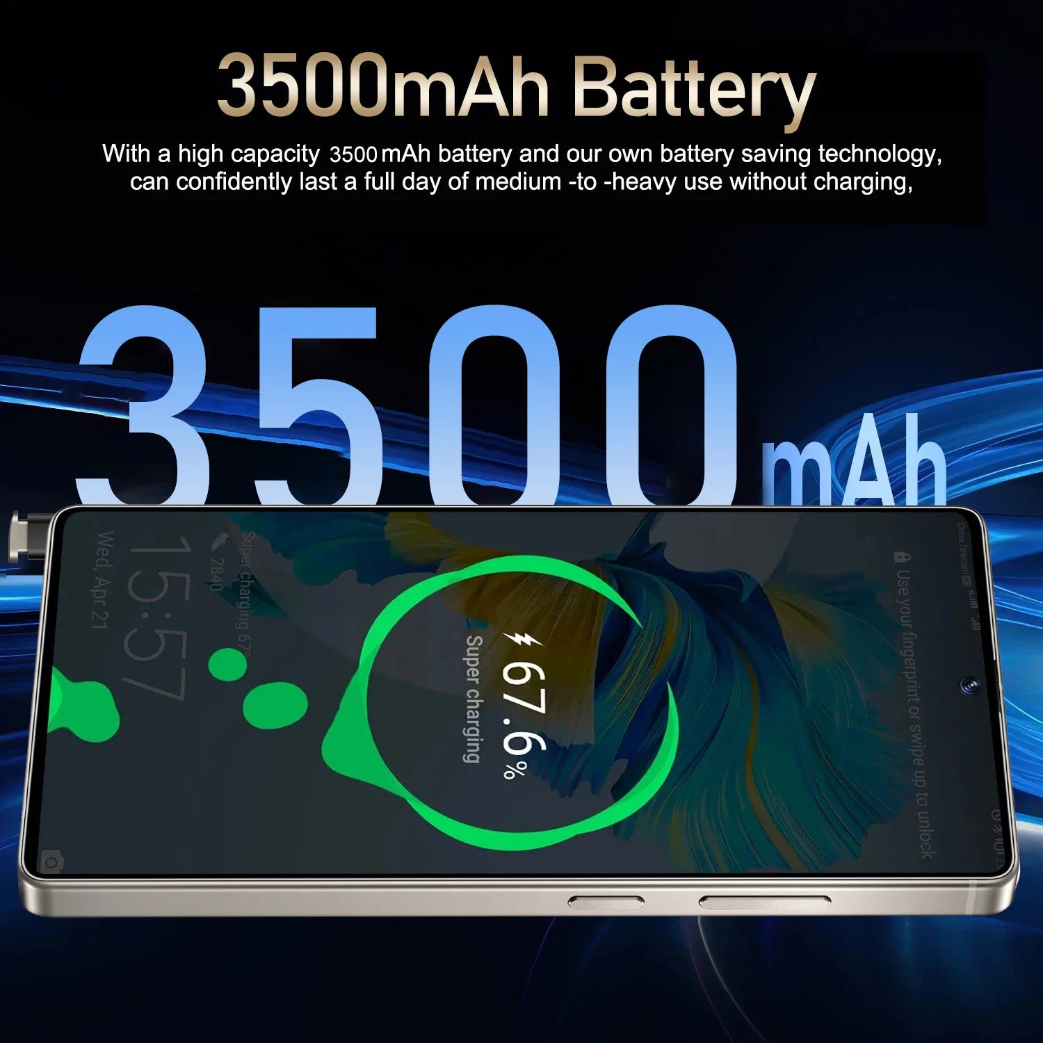 IVMI Global Vision XS25 Ultra Smartphone Android 3GB RAM 16GB ROM 6.9 Inch Dual SIM 4G Network 2+5MP Mobile Phones