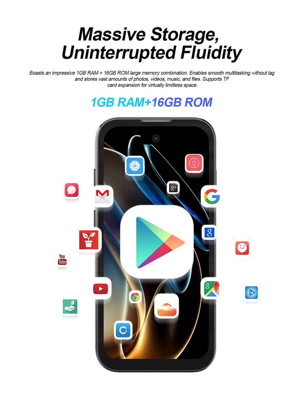 SERVO 17 PRO MAX mini Smartphone 3.75"  Mobile Phones