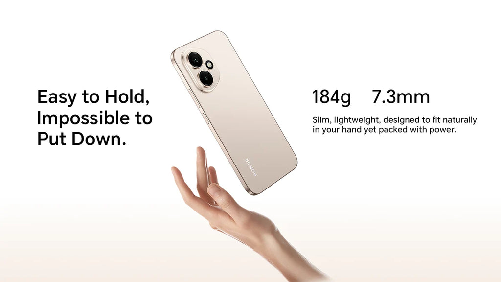 HONOR 400 5G 12GB+256GB Global Version Smartphone 6.55'' AMOLED