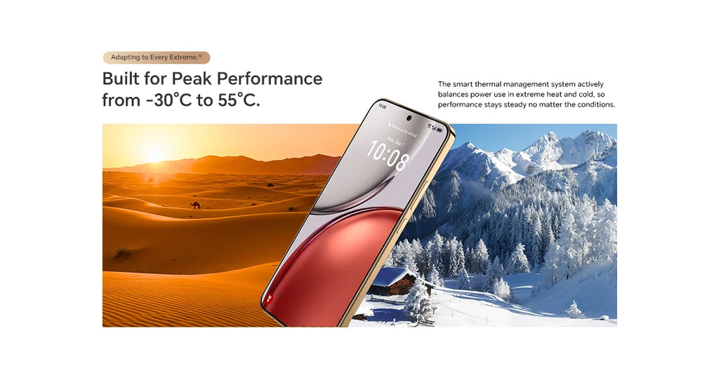 HONOR X9d 12GB+256GB Global Version 5G Smartphone 6.79'' 120Hz AMOLED Screen 108MP AI Main Camera 8300 mAh 66W Supercharging