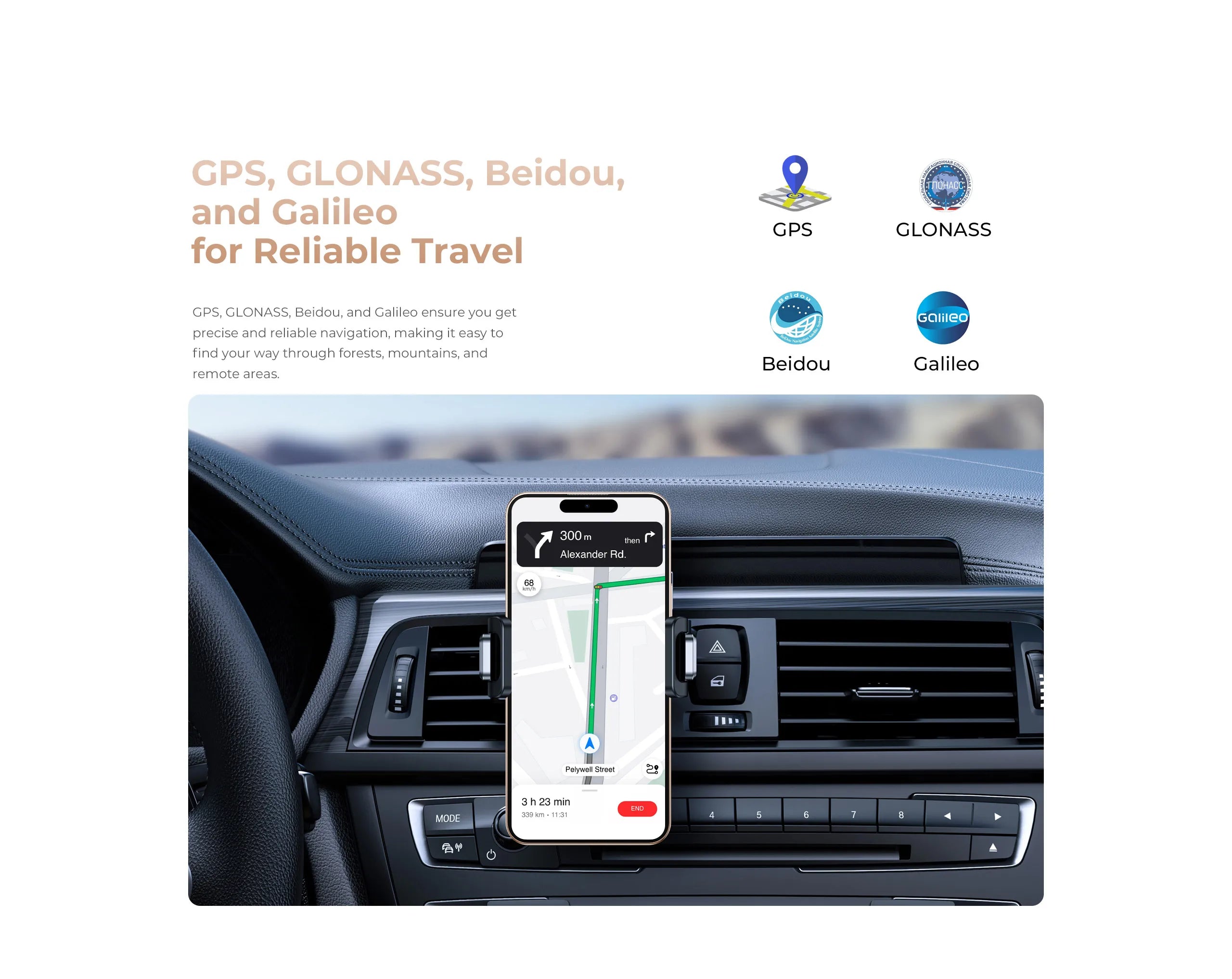 OUKITEL P1 PRO Smartphone Android 15, 6.7-inch FHD+ AMOLED 120Hz, 24(8+16)GB+512GB ROM Dual 4G Cellphone, 5150mAh Battery