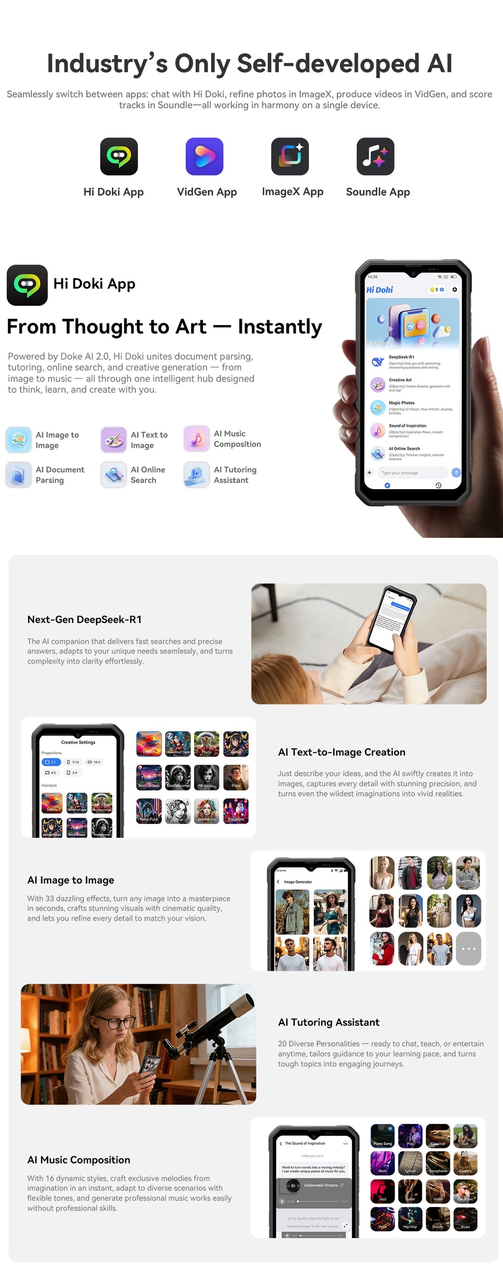 Blackview OSCAL MARINE 3 Rugged Smartphone 6.56" HD 90Hz Display Helio G81 13MP+16MP Camera 5000mAh Battery Android 16 Mobile