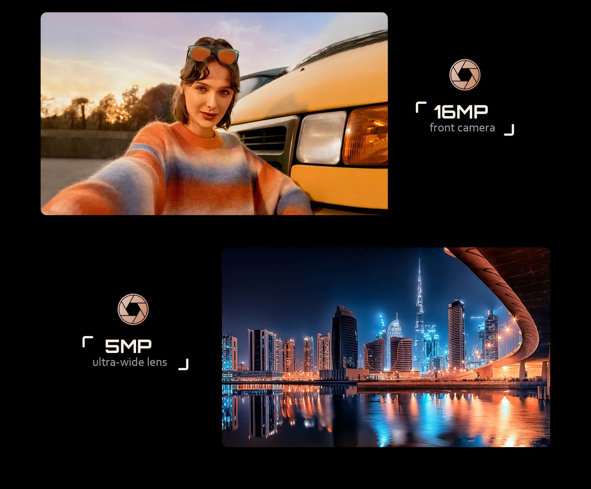 Cubot P90 4G Smartphone Helio G100 Octa-core 24GB+256GB 6.88-Inch 120Hz Display 5100mAh Battery 64MP Camera Android 15 Phone