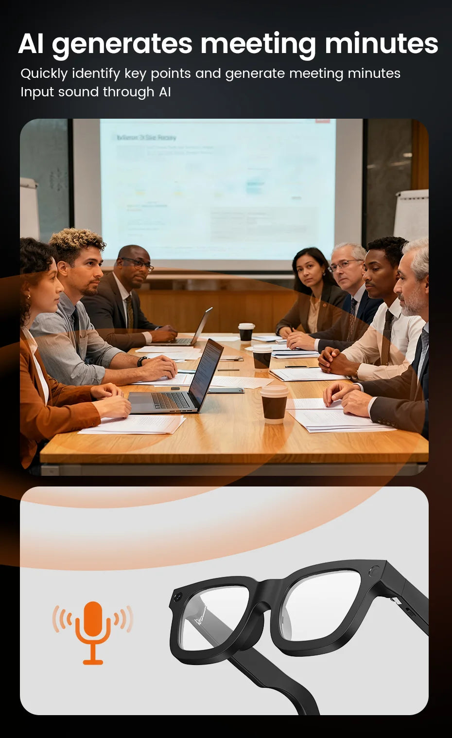 2026 Smart Glasses HD Photo Video OpenAI Record Translation Touch Photochromic Lenses Bluetooth Call Music Multifunction Glasses