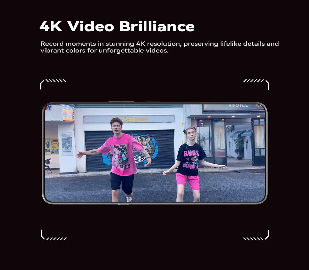 CUBOT MAX 5, 5G Smartphone Android, Dimensity 8200, 6.95" 144Hz Large Screen, 24GB RAM + 256GB ROM, Gaming Phone, Coming Soon