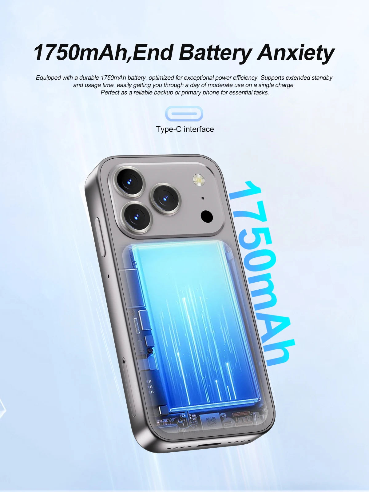 SERVO 17 PRO MAX mini Smartphone 3.75"  Mobile Phones