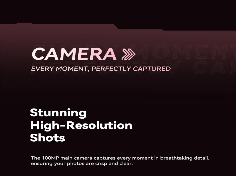 CUBOT MAX 5, 5G Smartphone Android, Dimensity 8200, 6.95" 144Hz Large Screen, 24GB RAM + 256GB ROM, Gaming Phone, Coming Soon